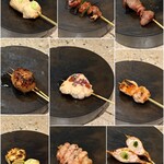 新福島焼鳥 B3 - 