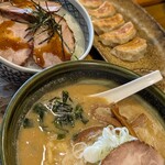 北海道ラーメン きむら初代 - 料理写真: