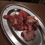 ホルモン青木 - 和牛ハラミスジ