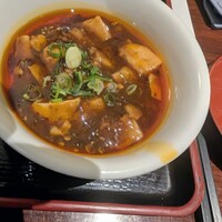 海皇 大阪堂島店 - ミニ麻婆豆腐