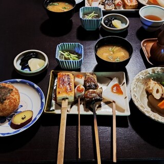 ゆず 沢の茶屋_0