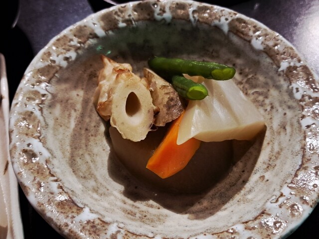 ゆず 沢の茶屋 - 福島（郷土料理）の写真