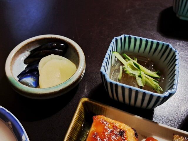 ゆず 沢の茶屋 - 福島（郷土料理）の写真