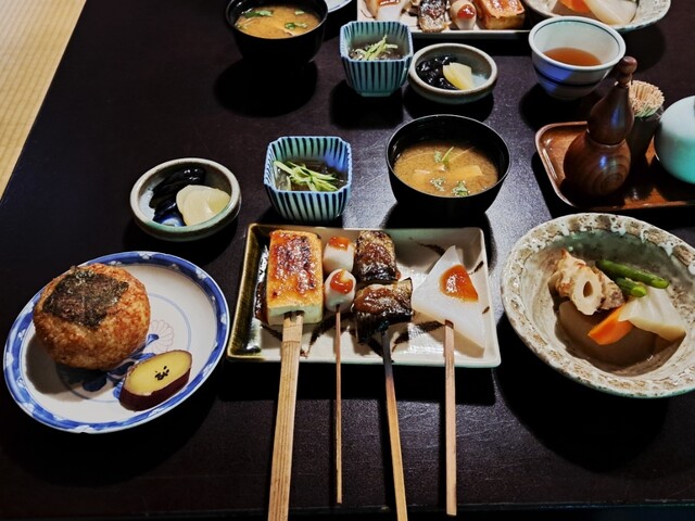 ゆず 沢の茶屋 - 福島（郷土料理）の写真