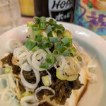 学大酒場エビス参 - 青唐奴！定番よな