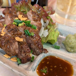 ゲタカルビの破壊的なうまさよ...♡