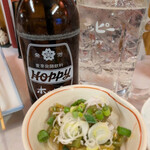 学大酒場エビス参 - 山クラゲ好っきやねん