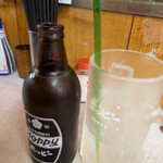 学大酒場エビス参 - 安定の白ホッピーさ