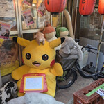 学大酒場エビス参 - コロナ禍でも席感確保しつつ寂しさも紛らわせてくれました！