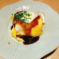 鉄板焼 りんご - 