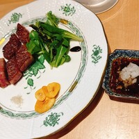 鉄板焼 りんご - 