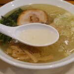 新宿めんや風花 - 