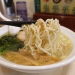 新宿めんや風花 - 