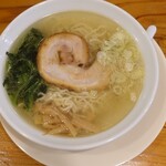 新宿めんや風花 - 