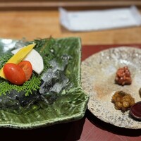 天ぷら 大坂屋 草哲 - 