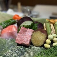 天ぷら 大坂屋 草哲 - 