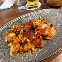 和牛焼肉やくにく 徹 - 
