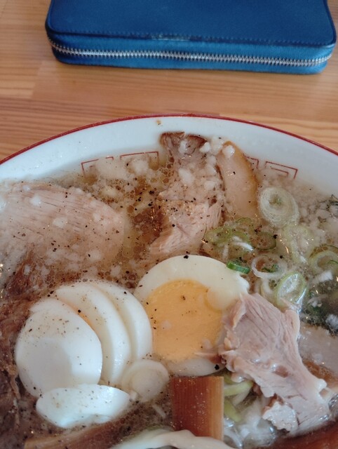 ヨッチャン - 神町（ラーメン）の写真