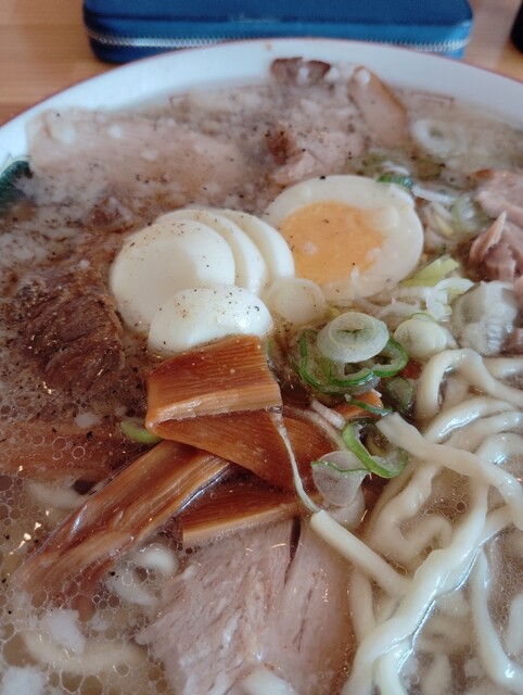ヨッチャン - 神町（ラーメン）の写真