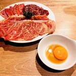 黒毛和牛とホルモン 焼肉 Meet to Meat - 