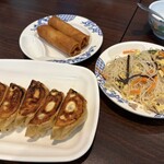 バーミヤン - 料理写真: