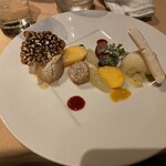 春秋ツギハギ - アイスプレート