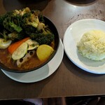 スープカレー ANNIE - 