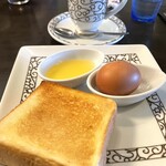 元町珈琲 - 料理写真:レギュラーモーニング
