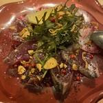 春秋ツギハギ - カルパッチョ