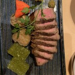 春秋ツギハギ - 和牛