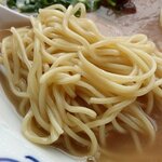 とん吉家 - とん吉家 「きくらげラーメン」