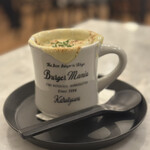 Burger Mania - 自家製コーンクリームスープ