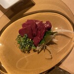 春秋ツギハギ - 馬刺し