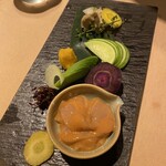 春秋ツギハギ - 珍味3種