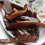 とん吉家 - とん吉家 「きくらげラーメン」