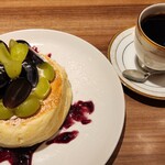 高倉町珈琲 - 料理写真: