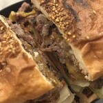 Burger Mania Karuizawa Ten - ダブルチーズバーガー(神戸牛パティ)