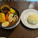 スープカレー ANNIE - 