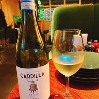 Osteria IL VIAGGIO - 白ワイン これ美味しかった～恐らく一期一会