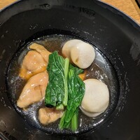 ダイナミックキッチン＆バー 響  新宿サザンタワー店 - 治部煮