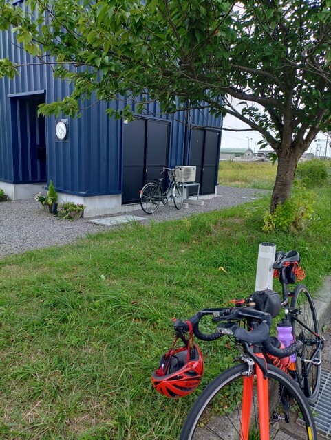 ぶるーべりーガーデンカフェ - 男鹿（カフェ）の写真