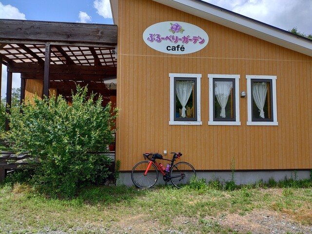 ぶるーべりーガーデンカフェ &ndash; 男鹿｜季節のブルーベリーメニューと自然豊かなカフェ体験