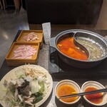 しゃぶ葉 渋谷駅前店 - 