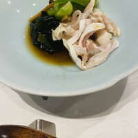 旨い魚と旬菜料理 ふくとく - 