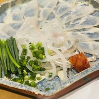旨い魚と旬菜料理 ふくとく - 