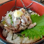 市場の食堂 金目亭 - 料理写真: