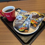 ミスタードーナツ - 料理写真:注文の品