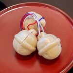 茶のちもと - 八里