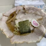 ラーメン そばよし - チャーシュー麺　¥950