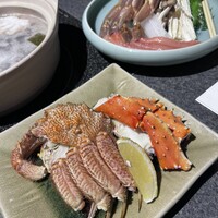 かにと道産料理 雪華亭 - 